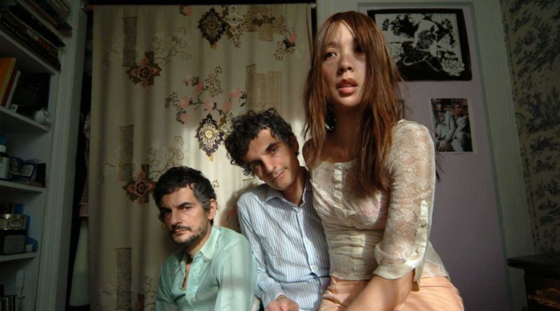 Blonde Redhead "For the Damaged Coda" from Rick and Morty