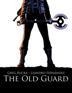 The Old Guard Comic